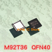 2PCS~10PCS/LOT New original M92T36 QFN-40 Chipset In Stock