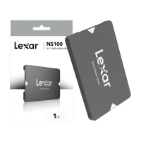 【Lexar 雷克沙】NS100 1TB SATA ssd固態硬碟