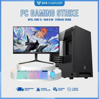 SKY - PC Full Set I5 Gaming Editing Ram 8GB / 500GB / SSD Fullset - OMG