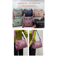 SALE TAS SELEMPANG FASHION KOREA IMPORT TAS WANITA SIGHMON ORIGINAL IMPORT