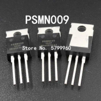 10pcs/lot PSMN009-100P PSMN009 75A/100V TO220 transistor
