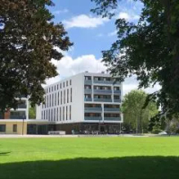 住宿 Dorint Hotel Düren 迪倫－艾費爾