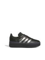 รองเท้าผ้าใบผู้หญิง Pride Gazelle Bold Pabllo Vittar สีCore Black / Silver Met / Lucid Pink