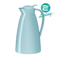 ALFI Jug Eco powder 家用保溫壼(粉藍) 1L #0825.257.100【APP下單9%點數回饋】