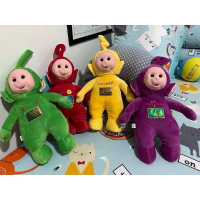 Boneka Teletubbies lucu menggemaskan 40 CM super halus Cocok Untuk Kado Anak Berkualitas SNI Asli Do