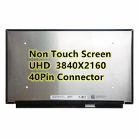 15.6 inch UHD 4K Matrix LCD Screen for Asus ProArt StudioBook Pro 15 W500G5T Laptop LCD screen