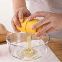 Export Source Egg Shell Opener Egg Beater Egg Shell Separator Household Kitchen Baking Tool Kitchen 