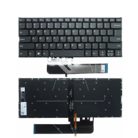 US English Keyboard for Lenovo Ideapad YOGA S540-14IWL K4-IWL C340-14IWL 14API C740-14 K4e-IML Flex14 81SQ K3-IWL K4e-IML 530-14