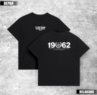 Kaos Cirebon Football Culture 1962 Tshirt Suporter Cirebon 1962