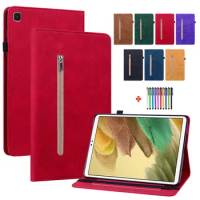 Wallet Tablet For Funda Lenovo Tab M8 Case 8'' TB-8505F PU Leather Etui Stand Fold Caqa For Lenovo Tab M8 HD Cover TB-8505X+Gift
