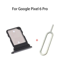 SIM Card Tray Socket Reader Holder Slot For Google Pixel 6 Pro