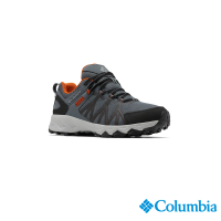 【Columbia 哥倫比亞官方旗艦】男款-PEAKFREAK™Outdry防水健走鞋-深灰(UBM59530DY/HF)