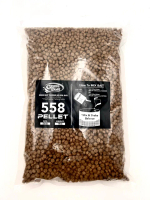Fishing Pellet 558 1Kg Greenbait