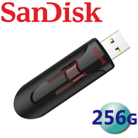 【公司貨】SanDisk 256GB Cruzer Glide CZ600 USB3.0 隨身碟