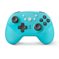 Wireless Bluetooth gamepad for Nintend Switch Pro Controller Gamepads With Axis &amp; Vibration Mando Pro Switch Lite Joystick