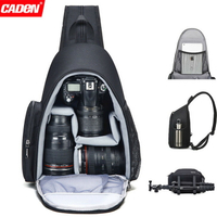 單反相機包 70-200男攝影包 5d6d便攜小包 單雙肩兩用三角背包 平板