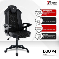 TTRacing Duo V3 Duo V4 Gaming Chair Ergonomic Office Chair Kerusi Gaming Computer Chair