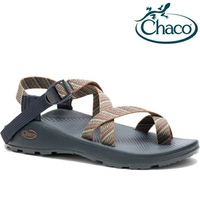 Chaco Z/CLOUD 2 男款 運動涼鞋/水陸鞋 夾腳款 CH-ZLM02 HK42 簡約深褐