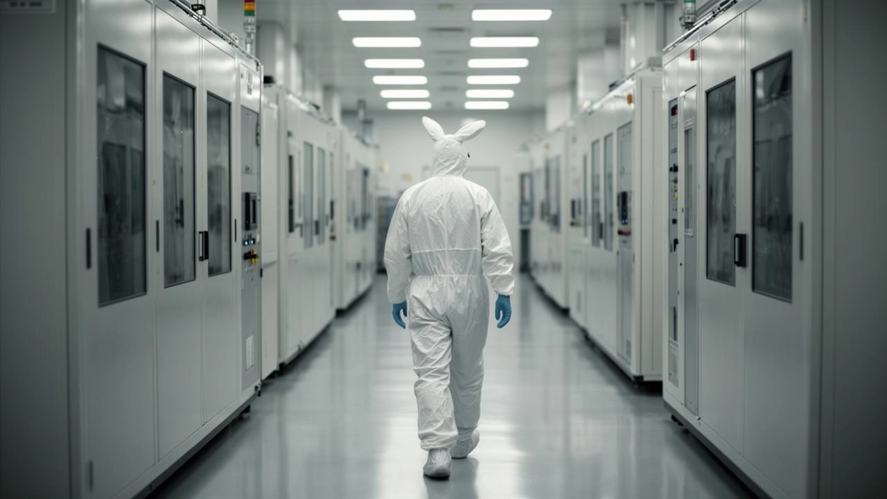 Christophe Fouquet: China Can't Replicate 30 Years of EUV in Five — But ...