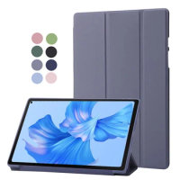For Huawei MatePad Mate Pad Pro 11 2022 Case Folding Stand Soft Silicone Back Flip Shell for Huawei MatePad Pro 11 Tablet Cover