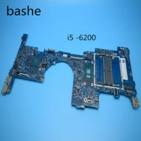 For HP ENVY x360 Cabrio 15-bq laptop motherboard RYZEN 5 2500U CPU 16867-1 motherboard 100% test