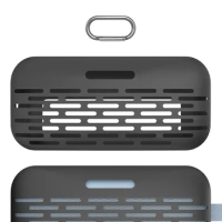 Geekria Silicone Speaker Case Cover, Compatible with New Bose SoundLink Flex Case, Protective Waterproof Soft Skin
