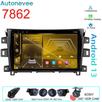 Android 13 For Nissan March 3 K12 2002 - 2010 Car Radio Multimedia Video  Player Auto Carplay 8gb 256gb Head Unit No 2din 2 Din