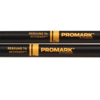 STICK DRUM PROMARK REBOUND 7A ACTIVEGRIP ACORN R7AAG NON COD - HOPE ONE