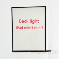 Backlight LCD Display Back Light FilmFor iPad mini 4 mini 5 A1538 A1550 A2124 A2125 A2126 A2133