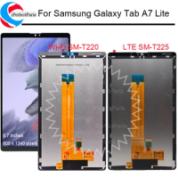 8.7'' For Samsung Galaxy Tab A7 Lite T220(Wifi) T225(LET) Table LCD Screen Display Digitizer Assembly For samsung T220 T22 LCD