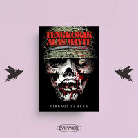 Tengkorak Alas Mayit - Firdaus Gameda