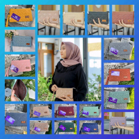 DOMPET KANAYA RATU BILQIS/ KANAYA POUCH RATU BILQIS /KANAYA RATU BILQIS /KANAYA POUCH
