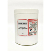 NaOH micropearls 1 kg terbaruuuuu