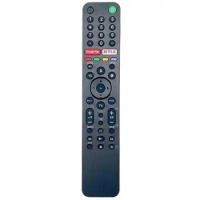 Voice Bluetooth TV Remote Control RMF-TX500P For SONY Bravia 4K Television KD-65X7577H KD-65X7500H KD-55X7577H KD-55X7500H