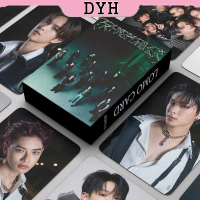 55pcs/box BUS Photocards TRANSFORMER Album KPOP LOMO Card Collection Card