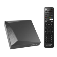 XTV Air Android 11 Smart TV Box Mytv App for IPTV 4K Streaming Media Player