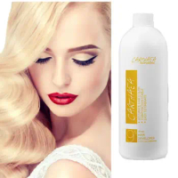 6% 9%12% Hydrogen Peroxide Thick Dioxygen Milk Hair Color Cream Bleaching Hair Creme Developer H2o2 Oxidant Fresh Fragrance