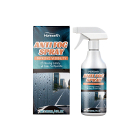 Homonth Car Anti-Fog Spray For Car Windshields Enhances Clear Vision. Driving Anti-Fog Spray