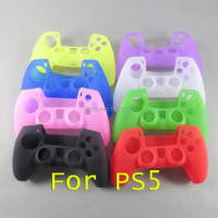 30pcs Silicone Gamepad Protective Cover Joystick Case for SONY Playstation 5 PS5 Game Controller Skin Guard Game Accessories