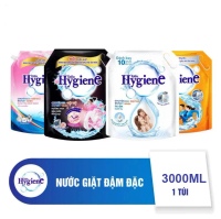 Nước Giặt Xả Hygiene Expert Wash Túi 3000ml