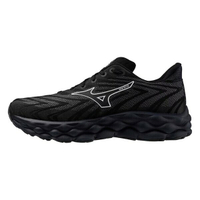 Mizuno Wave Sky 8 Sw [J1GC241157] 男 慢跑鞋 超寬楦 彈力 支撐 緩震 黑