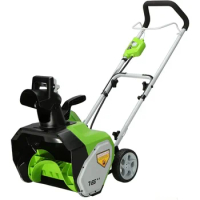 Greenworks 40V (75+ Compatible Tools) 16” Cordless Snow Blower, Tool Only