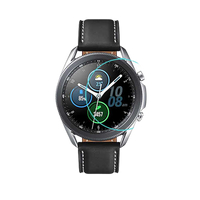 Qii SAMSUNG Galaxy Watch 3 (45mm) 玻璃貼 (兩片裝)