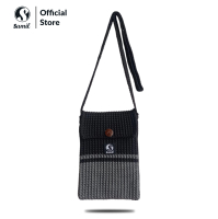 Tas Selempang HP Rajut / Pocket Rajut Wanita bukan Import