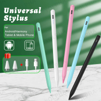 Pen stylus universal untuk tablet Android dan telefon bimbit, pen sentuh untuk iPhone dan telefon An