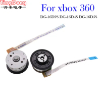 Spindle Drive Motor DG-16D2S DG-16D4S DG-16D5S For Xbox 360/Xbox360 Slim Fat Game Console Replacement For Liteon/Microsoft