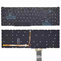 For Acer Predator Helios 300 PH315-53 PH317-53 AN517-52 AN715-51 Keyboard