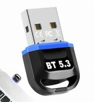 MCO MO-039 BT5.4 USB 藍牙轉接器 黑色