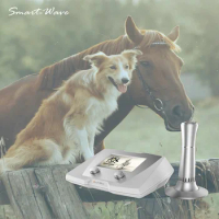 BS-SWT2X Shockwave Massager Therapy Machine Veterinary Equipment