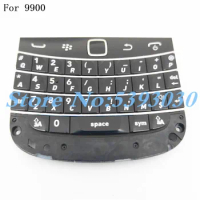 New Original For BlackBerry 9900 English Keyboard Button Flex Cable Keypad Replacement Parts